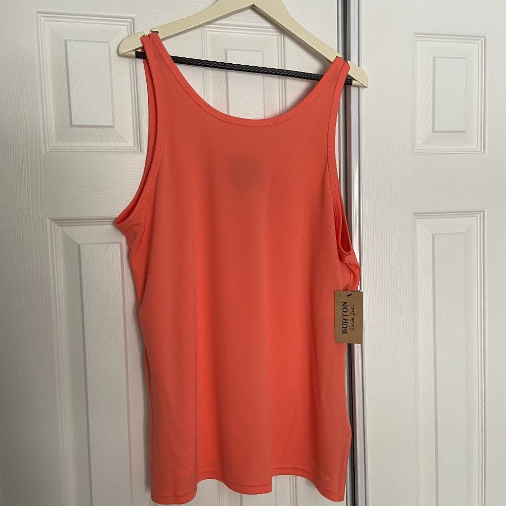 Burton Luxemore Slit Tank Top